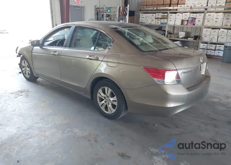 2009 Honda Accord 2.4 Lx-P from USA, damaged, VIN 1HGCP26429A174448